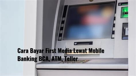 cara memasukkan smart card first media|first media bayar kode.